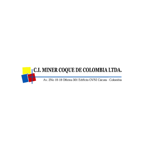 Logo Miner Coque de Colombia